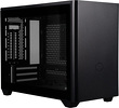 Miniatura zdjęcia: Cooler Master MasterBox NR200P Mini-Itx Czarna z oknem Miniatura zdjęcia: Cooler Master MasterBox NR200P Mini-Itx Czarna z oknem