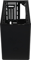 Miniatura zdjęcia: Cooler Master MasterBox NR200P Mini-Itx Czarna z oknem Miniatura zdjęcia: Cooler Master MasterBox NR200P Mini-Itx Czarna z oknem
