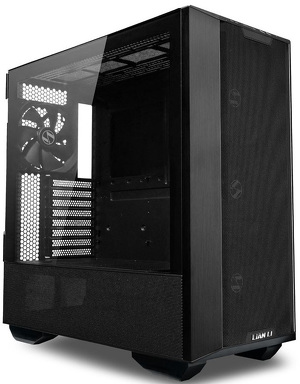 Miniatura produktu: Obudowa do komputera Lian Li LANCOOL III czarna