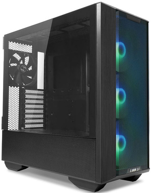 Miniatura produktu: Obudowa do komputera Lian Li LANCOOL III ARGB czarna