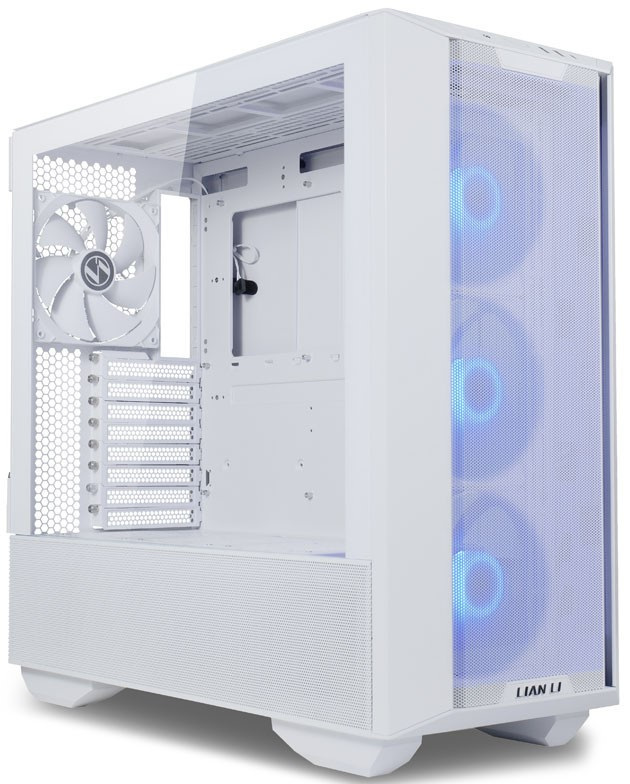 Lian Li LANCOOL III ARGB biała Lian Li LANCOOL III ARGB biała