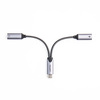 Miniatura zdjęcia: Adapter USB TYP-C na 2x USB-C audio i 18W Unitek (M206A) Miniatura zdjęcia: Adapter USB TYP-C na 2x USB-C audio i 18W Unitek (M206A)