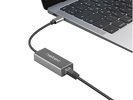 Miniatura zdjęcia: Zewnętrzna karta sieciowa Natec Cricket na kablu USB-C 3.1 do laptopa Miniatura zdjęcia: Zewnętrzna karta sieciowa Natec Cricket na kablu USB-C 3.1 do laptopa