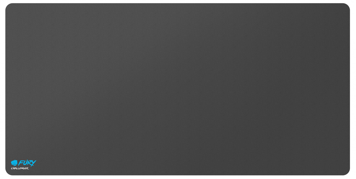 Zdjęcie produktu: Podkładka pod mysz Fury Challenger XXL, gamingowa Zdjęcie produktu: Podkładka pod mysz Fury Challenger XXL, gamingowa