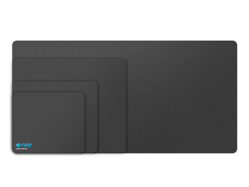 Zdjęcie produktu: Podkładka pod mysz Fury Challenger XXL, gamingowa Zdjęcie produktu: Podkładka pod mysz Fury Challenger XXL, gamingowa