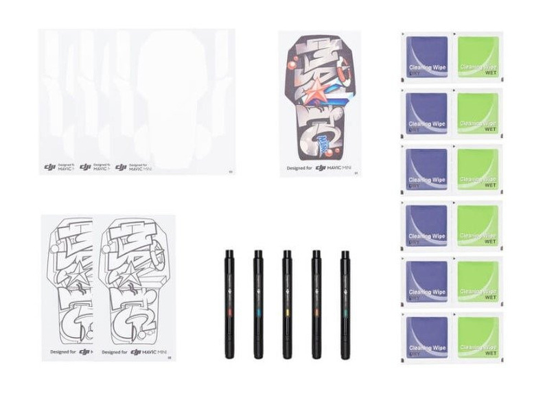 Zdjęcie produktu: DIY Creative Kit DJI Mavic Mini / DJI Mini 2