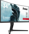 Miniatura zdjęcia: iiyama G-Master GB3467WQSU-B1 Red Eagle 34" UWQHD VA 165Hz 0.4ms FreeSync - z gwarancją iiyama 3 lata - zero martwych pikseli 30 dni Miniatura zdjęcia: iiyama G-Master GB3467WQSU-B1 Red Eagle 34" UWQHD VA 165Hz 0.4ms FreeSync - z gwarancją iiyama 3 lata - zero martwych pikseli 30 dni