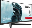 Miniatura zdjęcia: iiyama G-Master GB3467WQSU-B1 Red Eagle 34" UWQHD VA 165Hz 0.4ms FreeSync - z gwarancją iiyama 3 lata - zero martwych pikseli 30 dni Miniatura zdjęcia: iiyama G-Master GB3467WQSU-B1 Red Eagle 34" UWQHD VA 165Hz 0.4ms FreeSync - z gwarancją iiyama 3 lata - zero martwych pikseli 30 dni