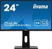 Miniatura zdjęcia: iiyama ProLite XUB2494HSU-B1 24" FHD VA PIVOT - z gwarancją iiyama 3 lata - zero martwych pikseli 30 dni