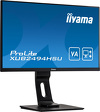 Miniatura zdjęcia: iiyama ProLite XUB2494HSU-B1 24" FHD VA PIVOT - z gwarancją iiyama 3 lata - zero martwych pikseli 30 dni