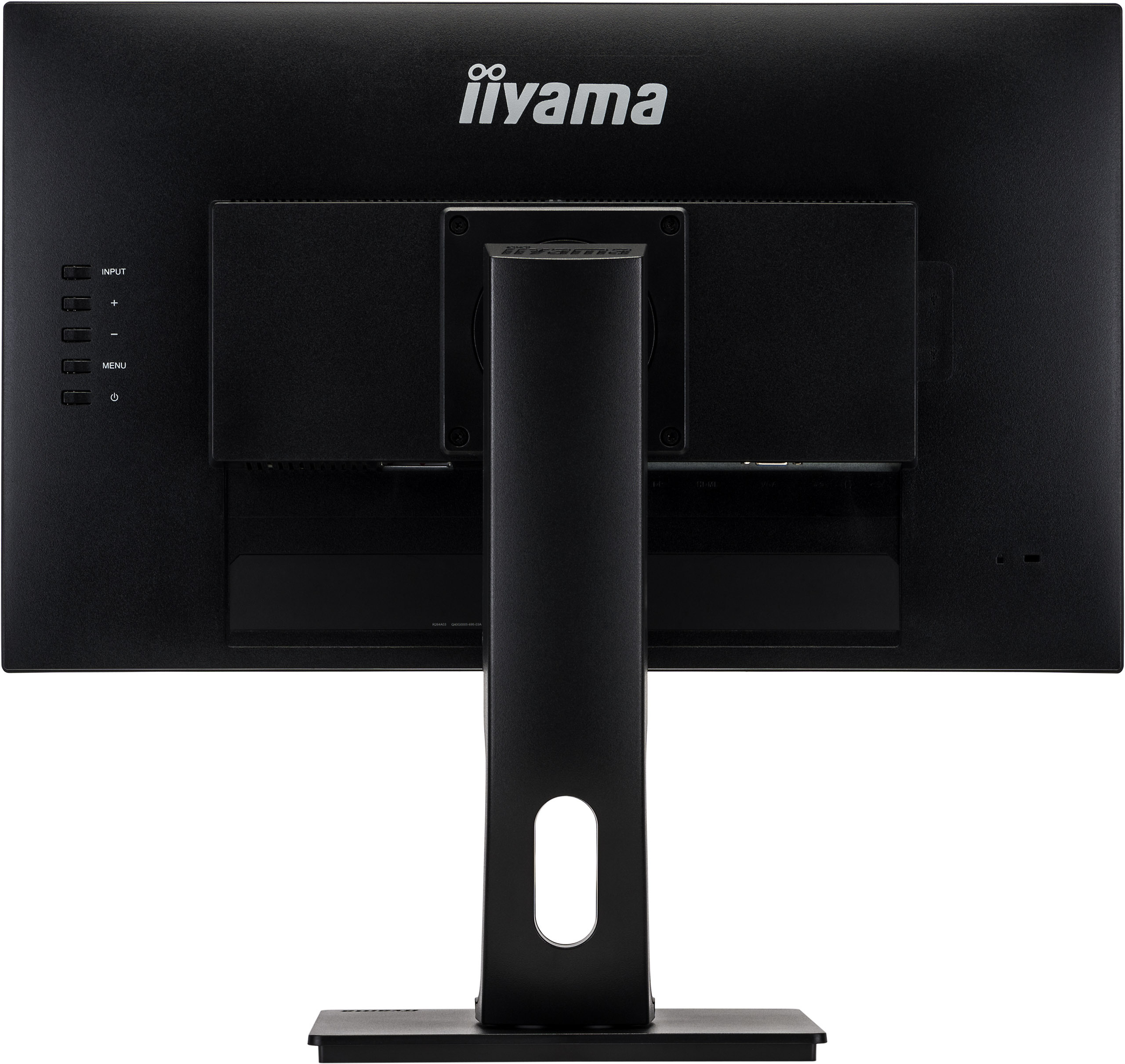 iiyama ProLite XUB2494HSU-B1 24" FHD VA PIVOT - z gwarancją iiyama 3 lata - zero martwych pikseli 30 dni