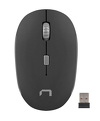 Miniatura zdjęcia: Mysz bezprzewodowa Natec Martin 1600DPI czarno-szara Miniatura zdjęcia: Mysz bezprzewodowa Natec Martin 1600DPI czarno-szara