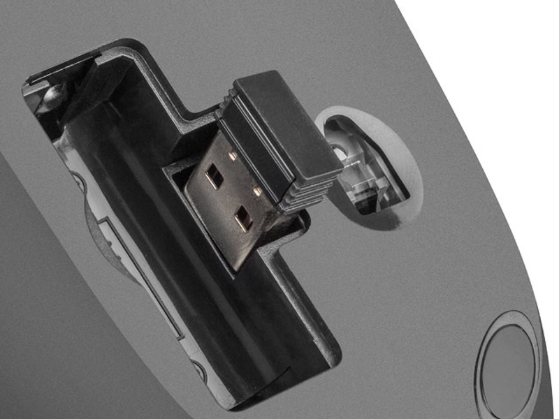 Zdjęcie produktu: Torba na laptopa 15,6" Natec WALLAROO! czarna z myszką bezprzewodową Zdjęcie produktu: Torba na laptopa 15,6" Natec WALLAROO! czarna z myszką bezprzewodową