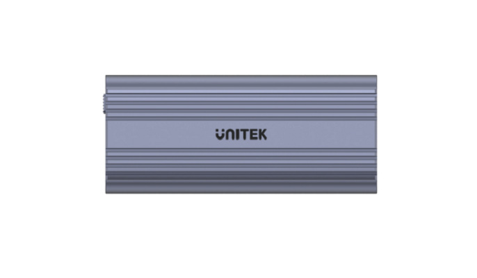 Obudowa zewnętrzna na dysk SSD M.2 (PCIe/NVMe) Unitek USB 3.2 Gen2 Typ-C 10Gbps (S1225A)