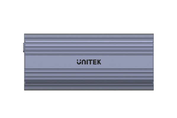 Obudowa zewnętrzna na dysk SSD M.2 (PCIe/NVMe) Unitek 40Gbps USB4 i Thunderbolt 3/4 (S1226A) Obudowa zewnętrzna na dysk SSD M.2 (PCIe/NVMe) Unitek 40Gbps USB4 i Thunderbolt 3/4 (S1226A)