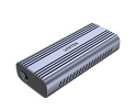 Miniatura zdjęcia: Obudowa zewnętrzna na dysk SSD M.2 (PCIe/NVMe) Unitek 40Gbps USB4 i Thunderbolt 3/4 (S1226A) Miniatura zdjęcia: Obudowa zewnętrzna na dysk SSD M.2 (PCIe/NVMe) Unitek 40Gbps USB4 i Thunderbolt 3/4 (S1226A)