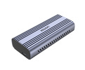 Miniatura zdjęcia: Obudowa zewnętrzna na dysk SSD M.2 (PCIe/NVMe) Unitek 40Gbps USB4 i Thunderbolt 3/4 (S1226A) Miniatura zdjęcia: Obudowa zewnętrzna na dysk SSD M.2 (PCIe/NVMe) Unitek 40Gbps USB4 i Thunderbolt 3/4 (S1226A)