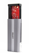 Miniatura zdjęcia: Obudowa zewnętrzna na dysk SSD M.2 (PCIe/NVMe) Unitek 40Gbps USB4 i Thunderbolt 3/4 (S1226A) Miniatura zdjęcia: Obudowa zewnętrzna na dysk SSD M.2 (PCIe/NVMe) Unitek 40Gbps USB4 i Thunderbolt 3/4 (S1226A)