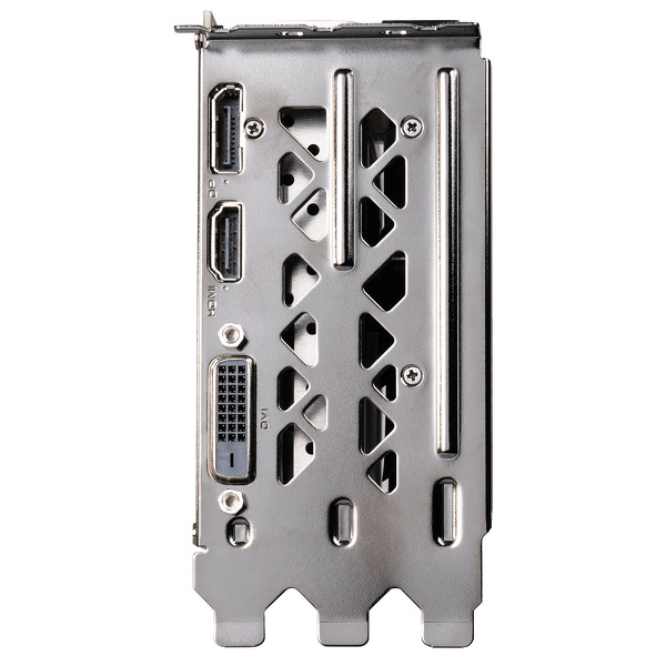 Zdjęcie produktu: EVGA GeForce RTX 2060 SC 6GB GDDR6 (06G-P4-2062-KR) Zdjęcie produktu: EVGA GeForce RTX 2060 SC 6GB GDDR6 (06G-P4-2062-KR)