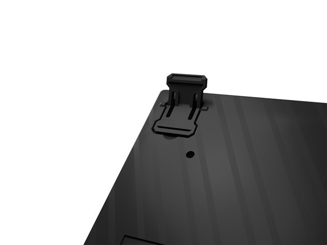 Klawiatura Fury TIGER, podświetlana gamingowa