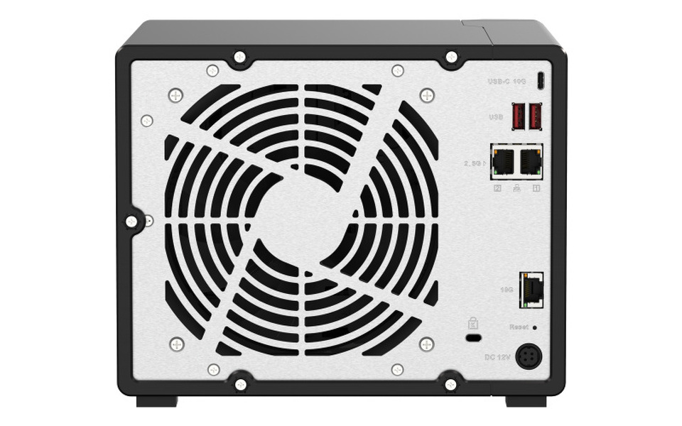 Zdjęcie produktu: Serwer plików QNAP TS-h973AX-8G rozbudowany do 16 GB