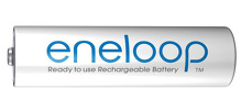 Miniatura zdjęcia: Panasonic Eneloop R6/AA 2000mAh - opak. 8 akumulatorków - eco blister (BK-3MCDE/8BE) Miniatura zdjęcia: Panasonic Eneloop R6/AA 2000mAh - opak. 8 akumulatorków - eco blister (BK-3MCDE/8BE)