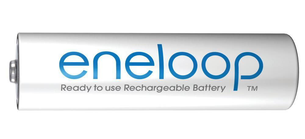 Panasonic Eneloop R6/AA 2000mAh - opak. 4 akumulatorków - eco blister (BK-3MCDE/4BE)