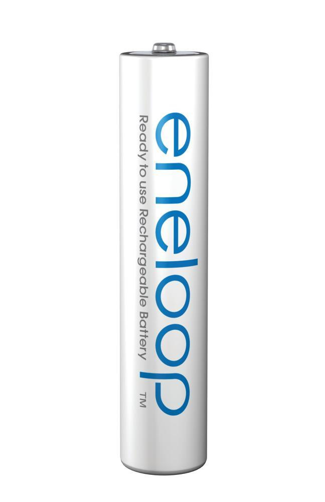 Panasonic Eneloop R3/AAA 800mAh - opak. 8 akumulatorków - eco blister (BK-4MCDE/8BE)