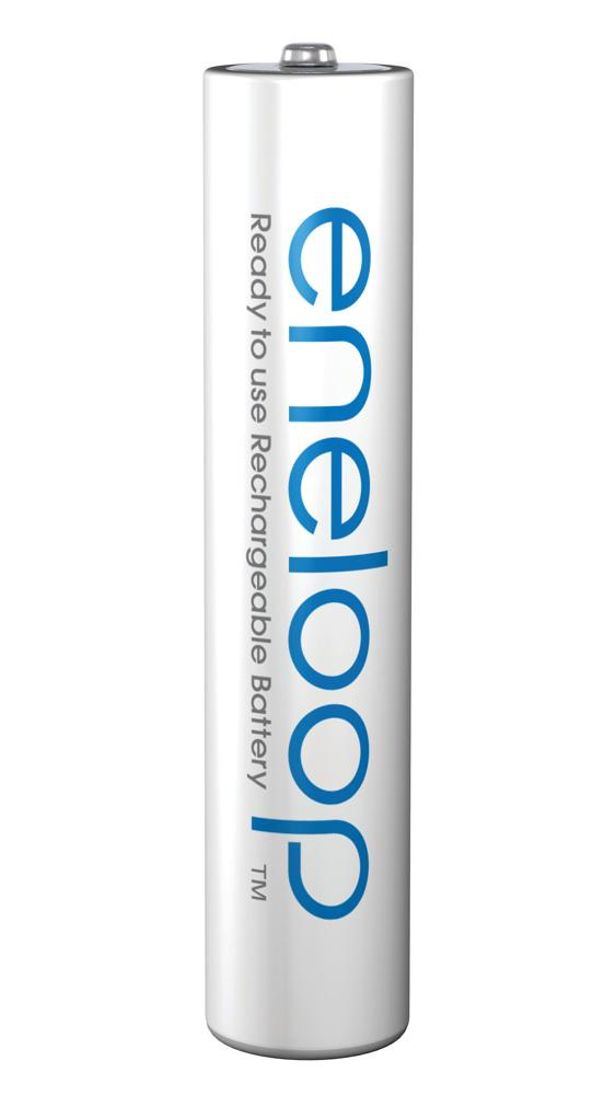 Panasonic Eneloop R3/AAA 800mAh - opak. 4 akumulatorków - eco blister (BK-4MCDE/4BE)