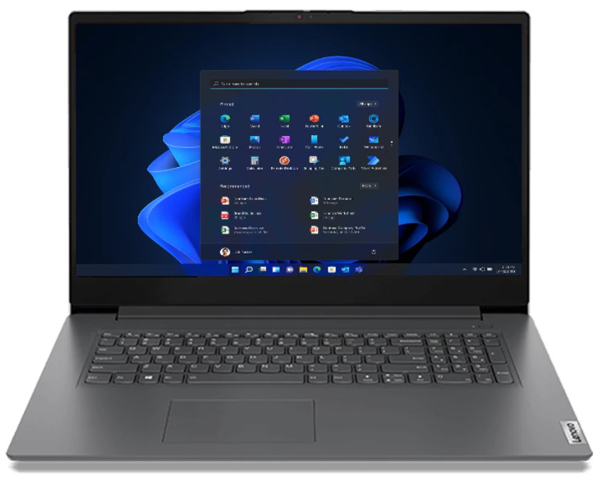 Laptop Lenovo V17 G2 17,3" i5-1135G7 512GB-SSD 16GB Iris Xe Win11 Pro Laptop Lenovo V17 G2 17,3" i5-1135G7 512GB-SSD 16GB Iris Xe Win11 Pro