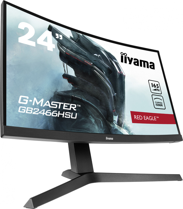Zdjęcie produktu: iiyama G-Master GB2466HSU-B1 Red Eagle