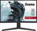 iiyama G-Master GB2466HSU-B1 Red Eagle 24" Curved FHD VA 165Hz 1ms FreeSync - z gwarancją iiyama 3 lata - zero martwych pikseli 30 dni