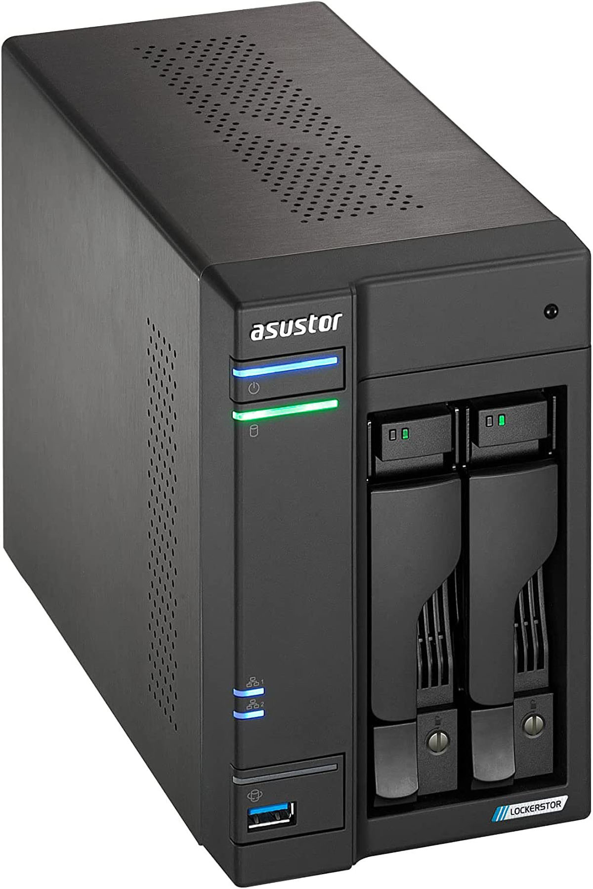 Asustor LOCKERSTOR 2 AS6702T Intel 5105 8GB