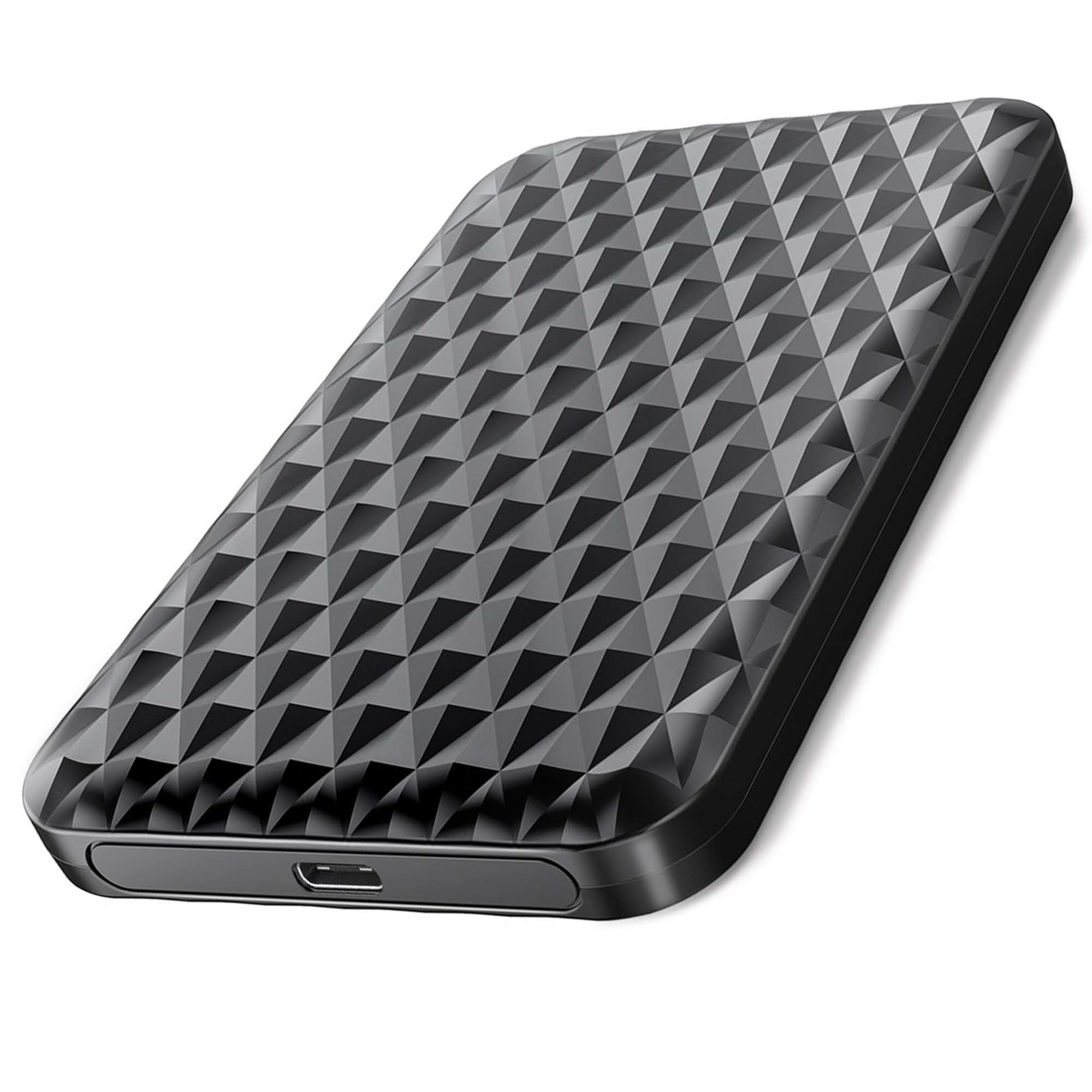 Obudowa zewnętrzna na dysk 2,5" HDD/SSD ORICO, SATA III, USB TYP-C 3.1 5Gbps (2520C3-CX-BK-EP) Obudowa zewnętrzna na dysk 2,5" HDD/SSD ORICO, SATA III, USB TYP-C 3.1 5Gbps (2520C3-CX-BK-EP)