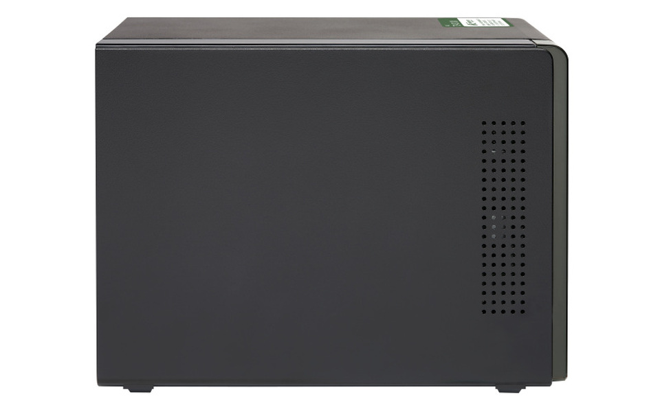 Zdjęcie produktu: Serwer plików QNAP TS-431KX-2G rozbudowany do 8G 4-Bay TurboNAS, SATA 6G, Alpine AL-214, 4-core, 1.7GHz, 8 GB DDR3 RAM, 2xUSB 3.2 Gen 1, 2xGbE, 1x10GbE SFP+