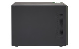 Miniatura zdjęcia: Serwer plików QNAP TS-431KX-2G rozbudowany do 8G 4-Bay TurboNAS, SATA 6G, Alpine AL-214, 4-core, 1.7GHz, 8 GB DDR3 RAM, 2xUSB 3.2 Gen 1, 2xGbE, 1x10GbE SFP+