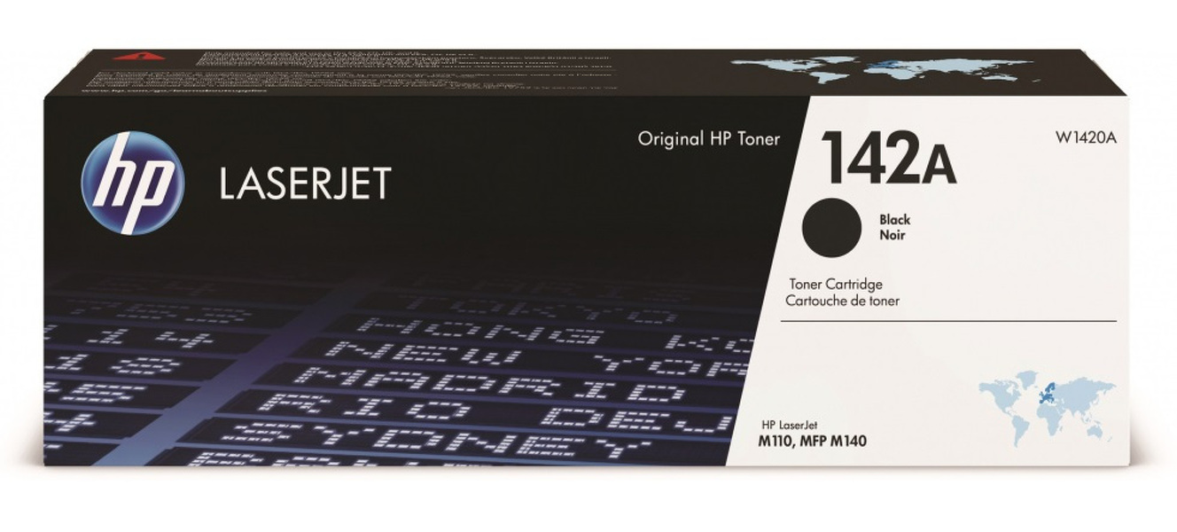 Zdjęcie produktu: Toner HP 142A W1420A Black 950stron