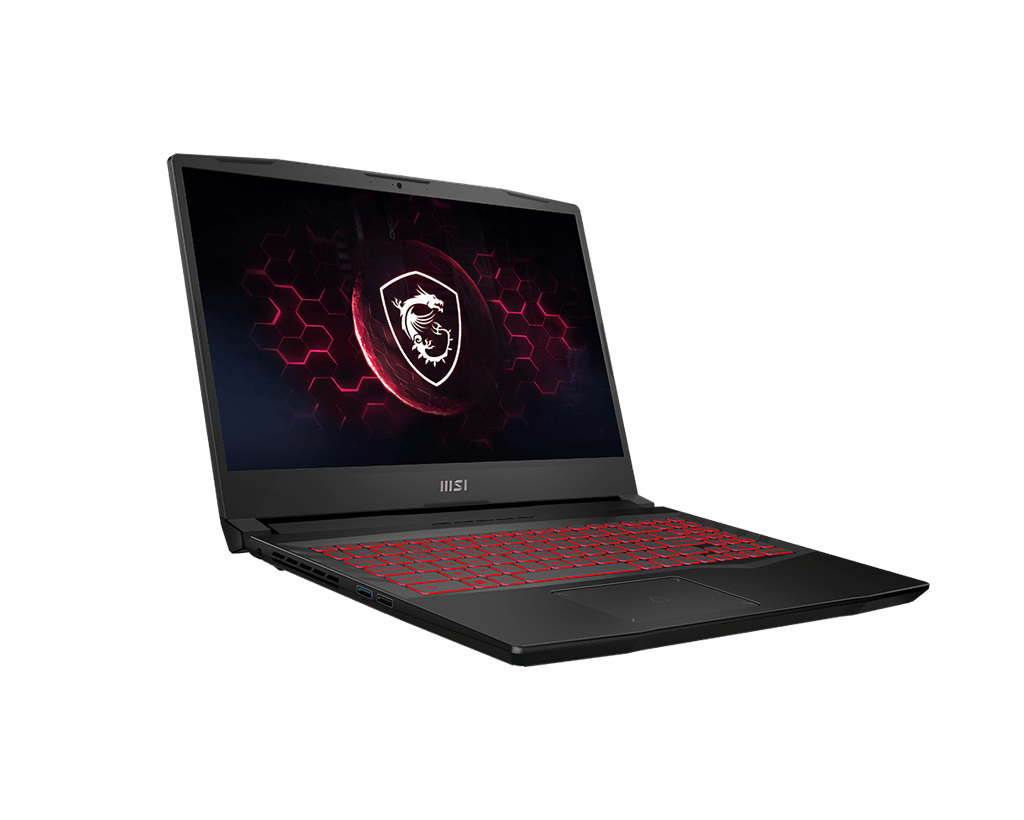 Laptop MSI Pulse GL66 12UEK-214XPL 15,6" i7-12700H 512GB-SSD 16GB RTX 3060-6GB Win11Pro
