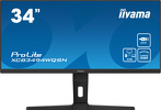 Miniatura zdjęcia: IIyama XCB3494WQSN-B1 34" UWQHD VA 120Hz 0.4ms FreeSync - z gwarancją iiyama 3 lata - zero martwych pikseli 30 dni