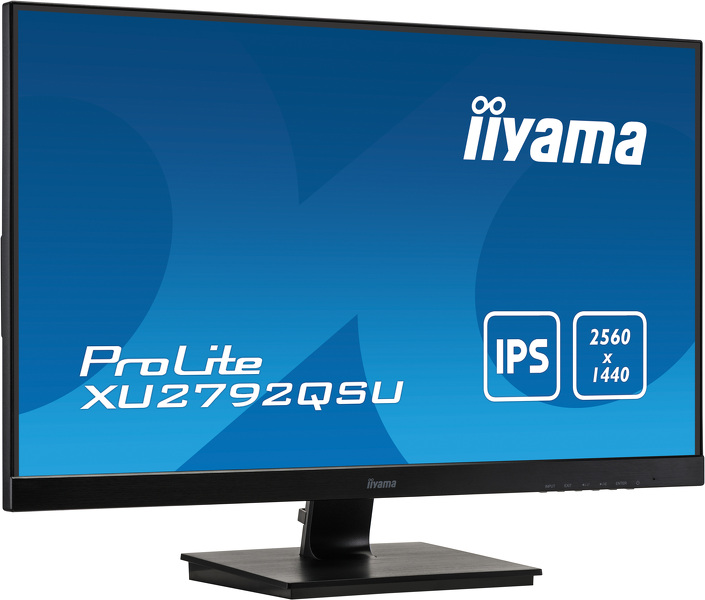 Zdjęcie produktu: iiyama ProLite XU2792QSU-B1 27" IPS WQHD 70Hz 4ms - z gwarancją iiyama 3 lata - zero martwych pikseli 30 dni