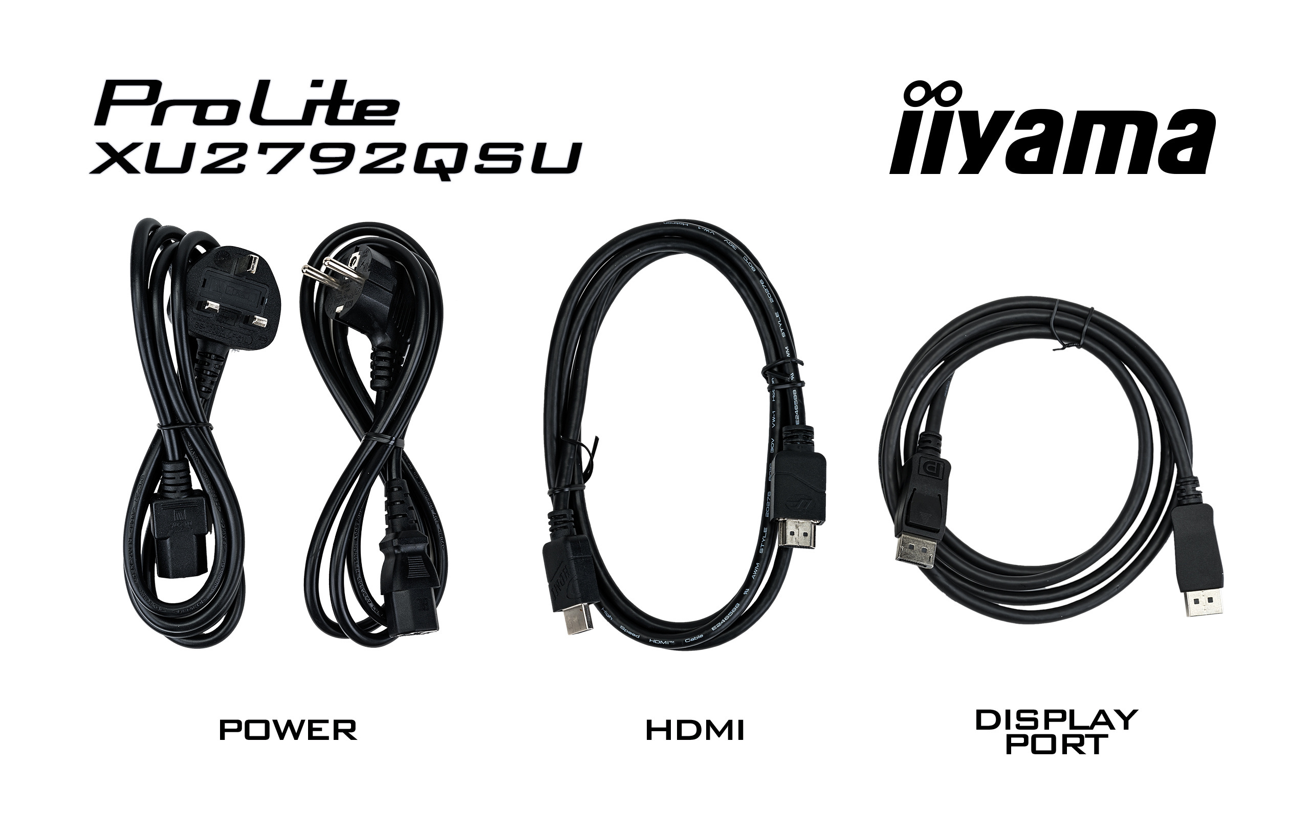 iiyama ProLite XU2792QSU-B1 27" IPS WQHD 70Hz 4ms - z gwarancją iiyama 3 lata - zero martwych pikseli 30 dni