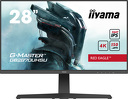 Miniatura zdjęcia: iiyama G-Master GB2870UHSU-B1 Red Eagle 28" 4K IPS 150Hz 1ms FreeSync Premium - z gwarancją iiyama 3 lata