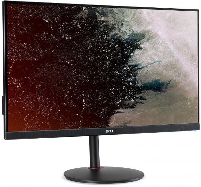 Monitor Acer Nitro XV272UXBMIIPRUZX 27" WQHD 240Hz czarny Monitor Acer Nitro XV272UXBMIIPRUZX 27" WQHD 240Hz czarny