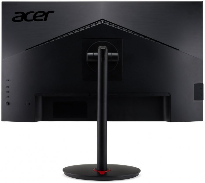 Monitor Acer Nitro XV272UXBMIIPRUZX 27" WQHD 240Hz czarny Monitor Acer Nitro XV272UXBMIIPRUZX 27" WQHD 240Hz czarny