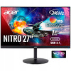 Miniatura zdjęcia: Monitor Acer Nitro XV272UXBMIIPRUZX 27" WQHD 240Hz czarny Miniatura zdjęcia: Monitor Acer Nitro XV272UXBMIIPRUZX 27" WQHD 240Hz czarny