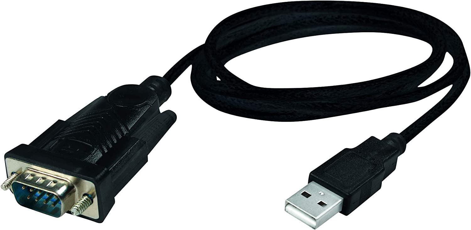 LogiLink Adapter USB 2.0 do portu szeregowego RS-232