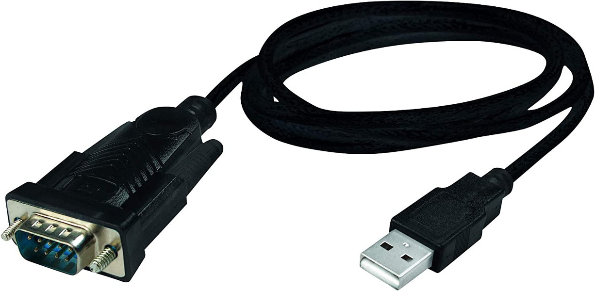 Zdjęcie produktu: LogiLink Adapter USB 2.0 do portu szeregowego RS-232