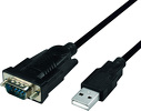 Miniatura zdjęcia: LogiLink Adapter USB 2.0 do portu szeregowego RS-232