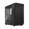 Miniatura zdjęcia: Obudowa do komputera Fractal Design Focus 2 Black TG Clear Tint, czarna z oknem Miniatura zdjęcia: Obudowa do komputera Fractal Design Focus 2 Black TG Clear Tint, czarna z oknem