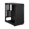 Miniatura zdjęcia: Obudowa do komputera Fractal Design Focus 2 Black TG Clear Tint, czarna z oknem Miniatura zdjęcia: Obudowa do komputera Fractal Design Focus 2 Black TG Clear Tint, czarna z oknem